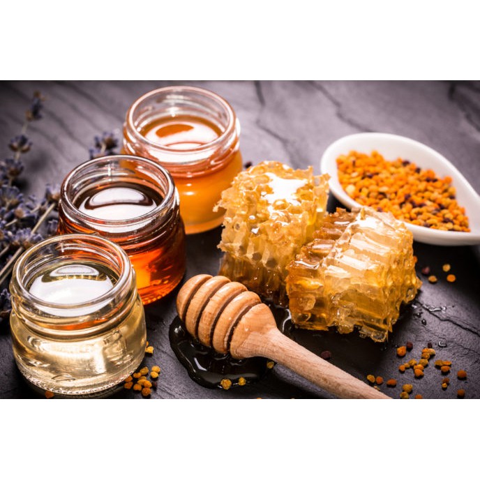 

Madu Nektar Bunga Kelengkeng 350 gr