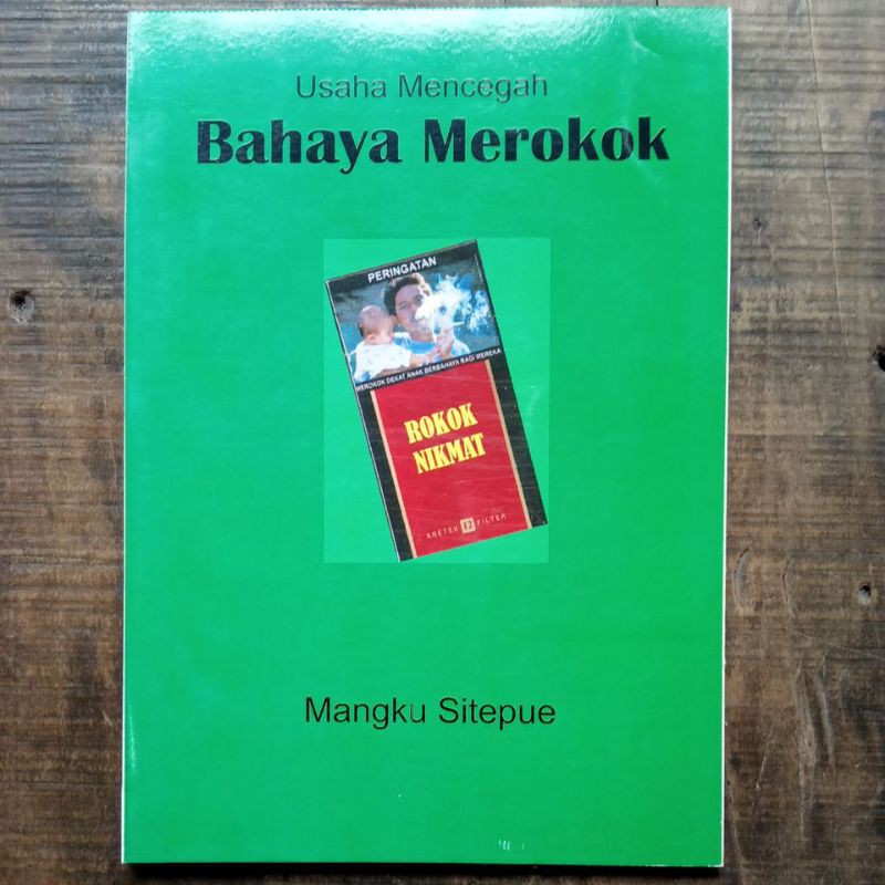 usaha mencegah bahaya merokok