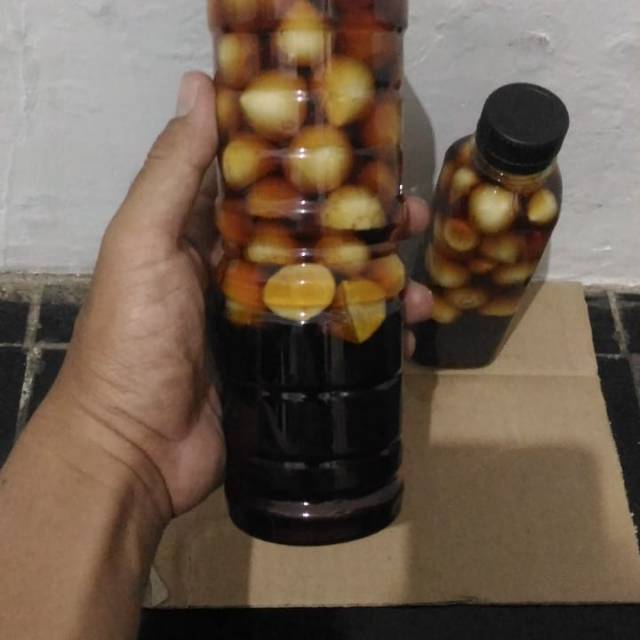 

Madu Bawang Lanang