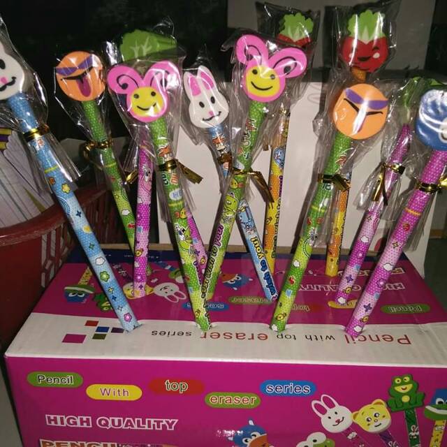 

Pensil+stip box