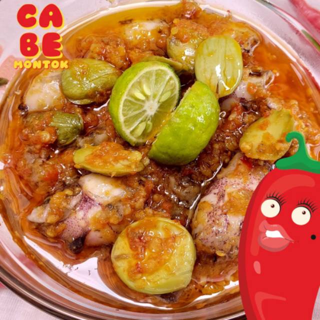 

Sambal Seafood