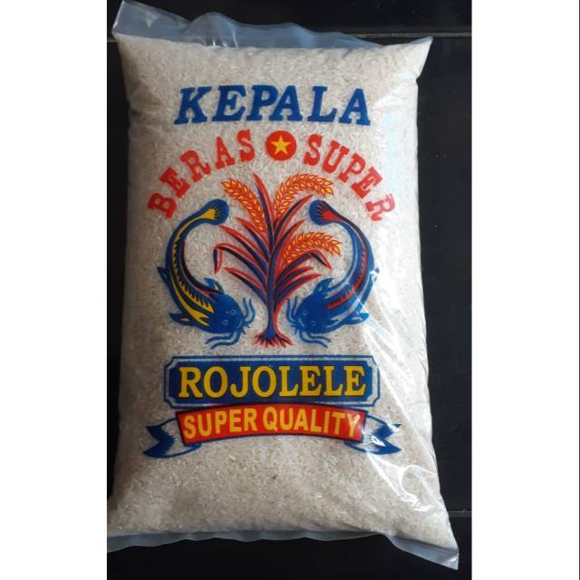  Beras  Super Premium Rojolele  5 Kg  Shopee Indonesia