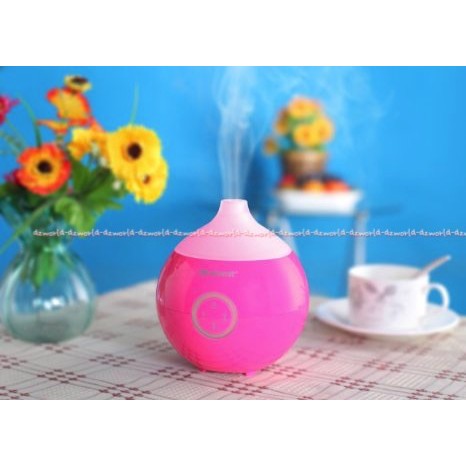 Ultransmit Aroma Dot Diffuser Aromatherapy Air Purifier Pembersih udara