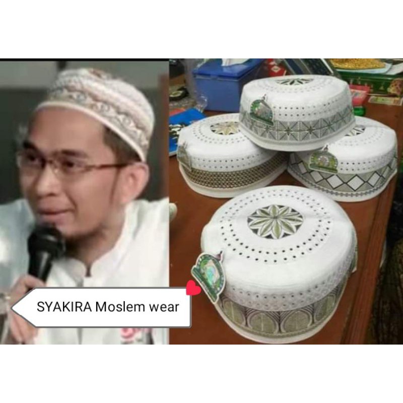 PECI KOPIAH LOBE BANGLADESH BORDIR