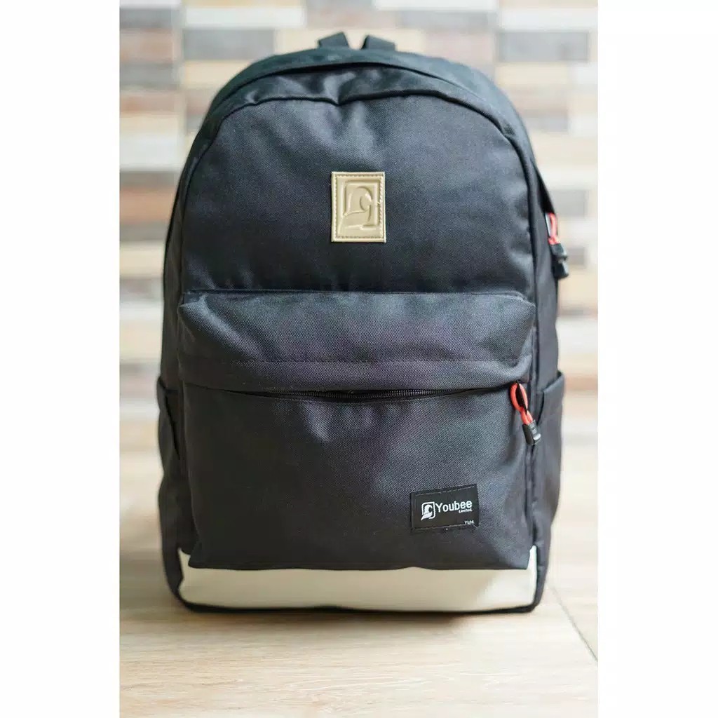  Tas  Ransel Laptop Pria Tas  Punggung  Backpack Tas  Sekolah 