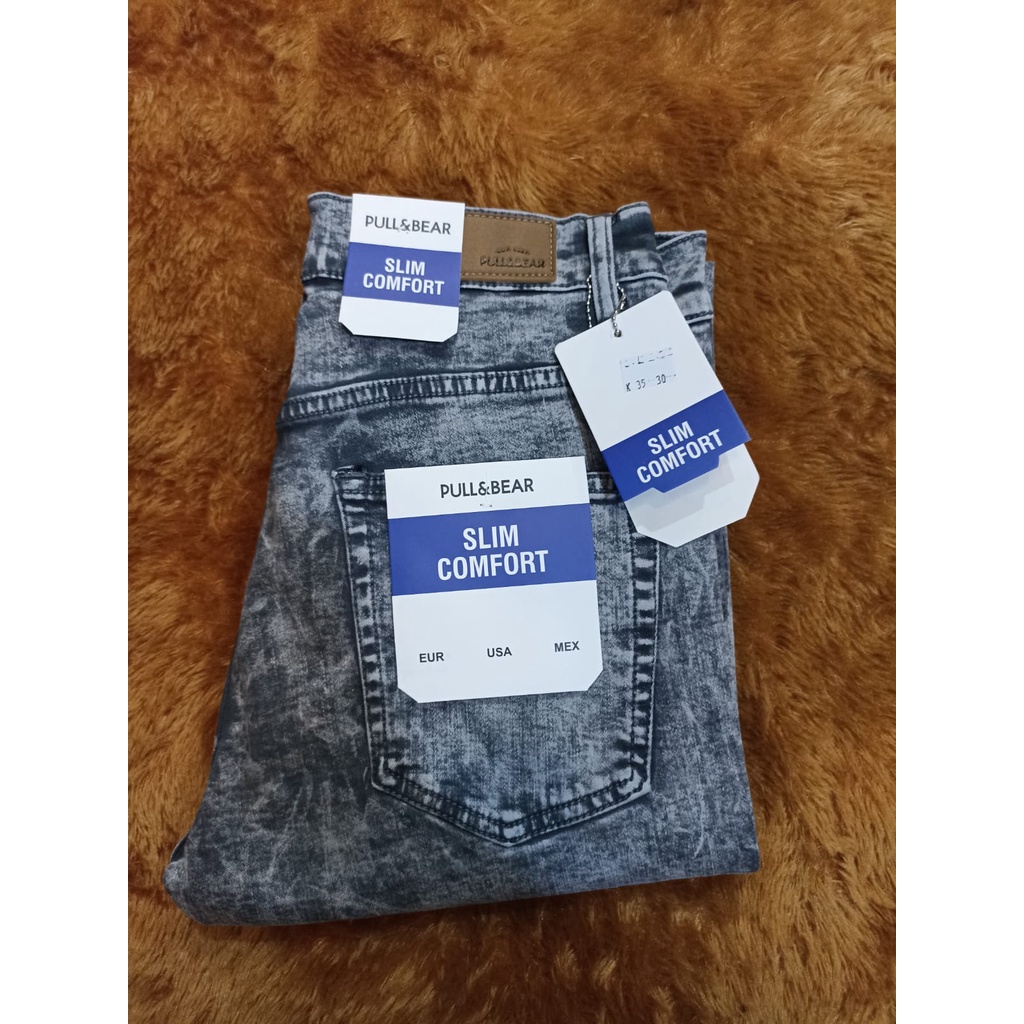 Celana INPORT  PULL &amp; BEAR Soft Sekinny