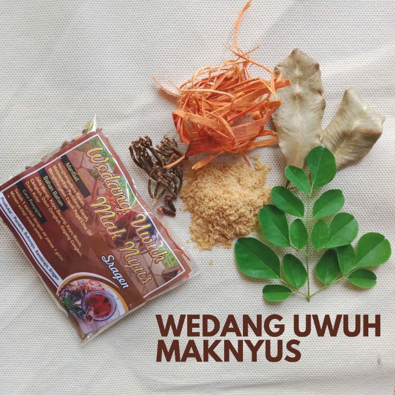 

Wedang Uwuh