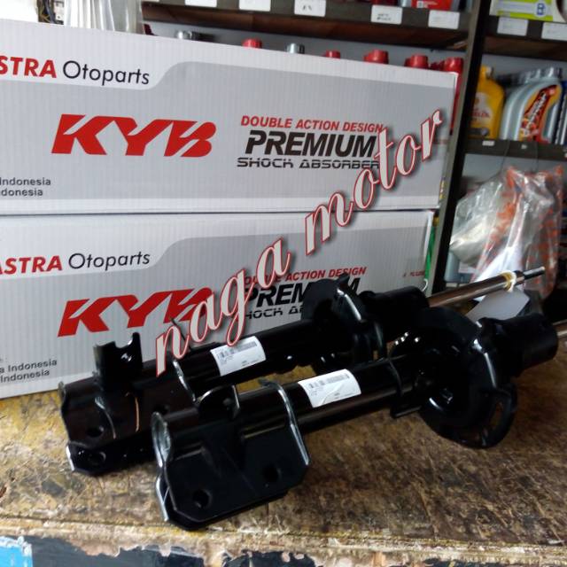 Shock Breaker Depan Suzuki Ertiga KYB premium original