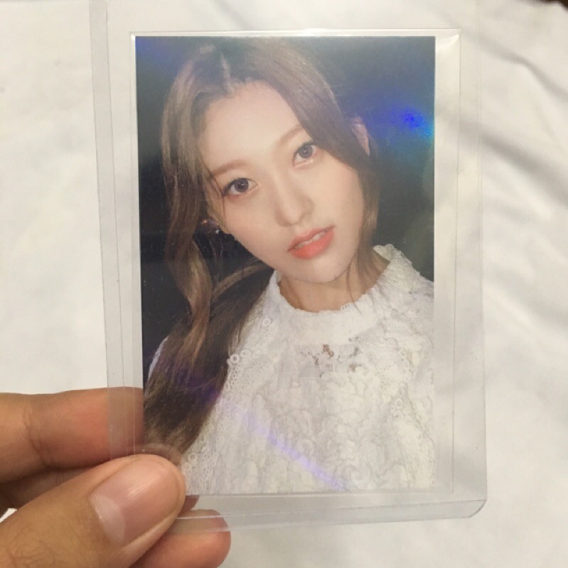[ READY ] LOONA WITHDRAMA BENEFIT ALBUM 12:00 CHOERRY PHOTOCARD