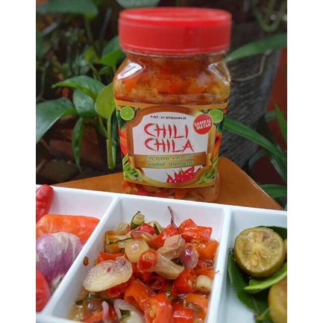 

Sambal Chili Chila Sambal Matah