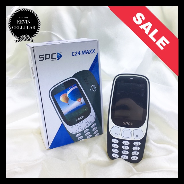 HP China Murah SPC C24 MAXX