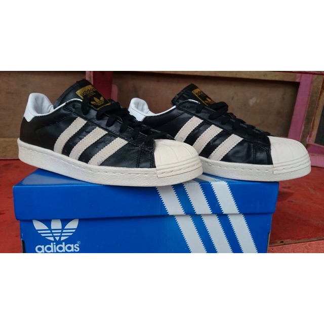 Adidas SUPERSTAR 80S ORIGINAL
