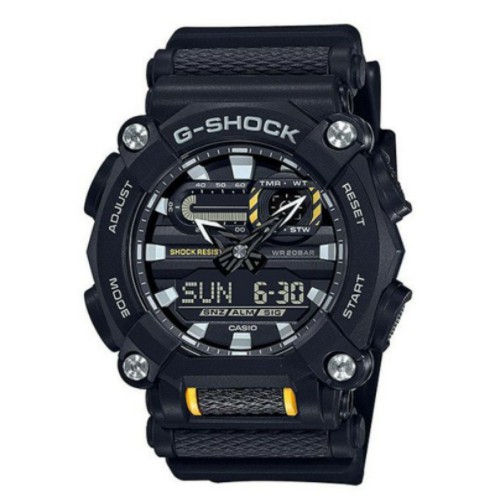 CASIO G-SHOCK GA-900-1ADR, 2ADR, 4ADR ORIGINAL & GARANSI RESMI