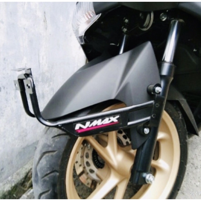 Brecket Plat KB Nmax Aerox Lexi Plat Nomor Motor Nmax Aerox Lexi