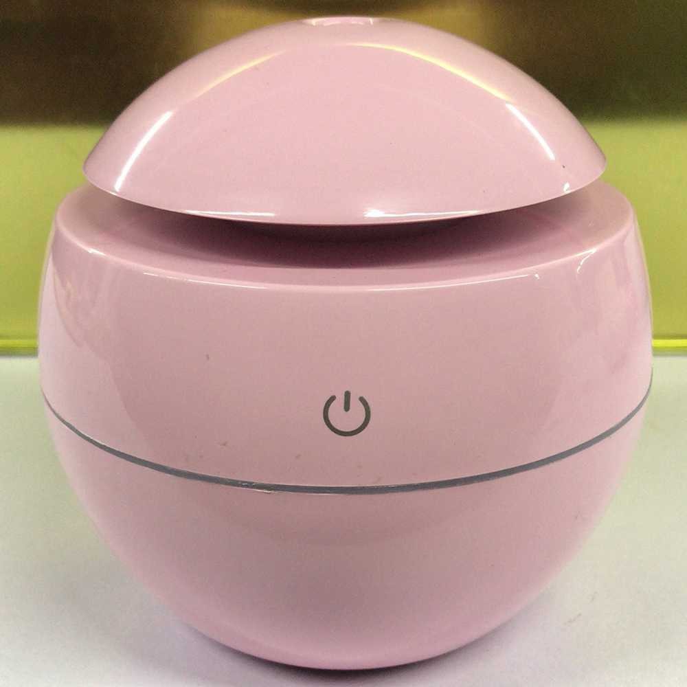 MPro Pelembab Udara Air Humidifier Pengharum Ruangan Desain Bulat Bola Minimalis Taffware K-003-1 jnp