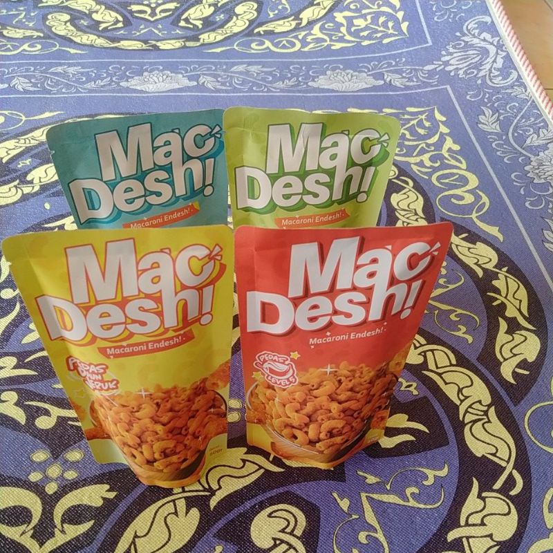 

Macaroni Mac Desh