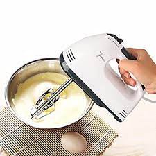 HAND MIXER 7 SPEED BESAR