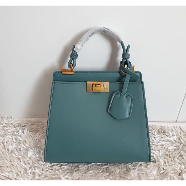 tas charles and keith tosca