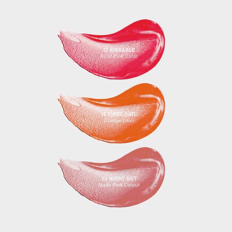 NAMA Smooth Kiss Lip Tint