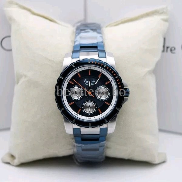 SALE JAM TANGAN ALEXANDRE CHRISTIE AC2514BF