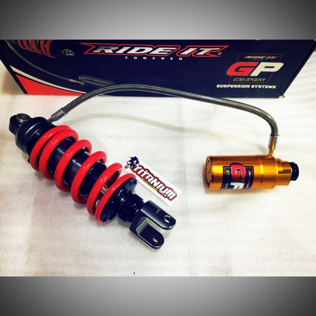 Shock Tabung RIDE IT GP VIXION OLD - VIXION NEW