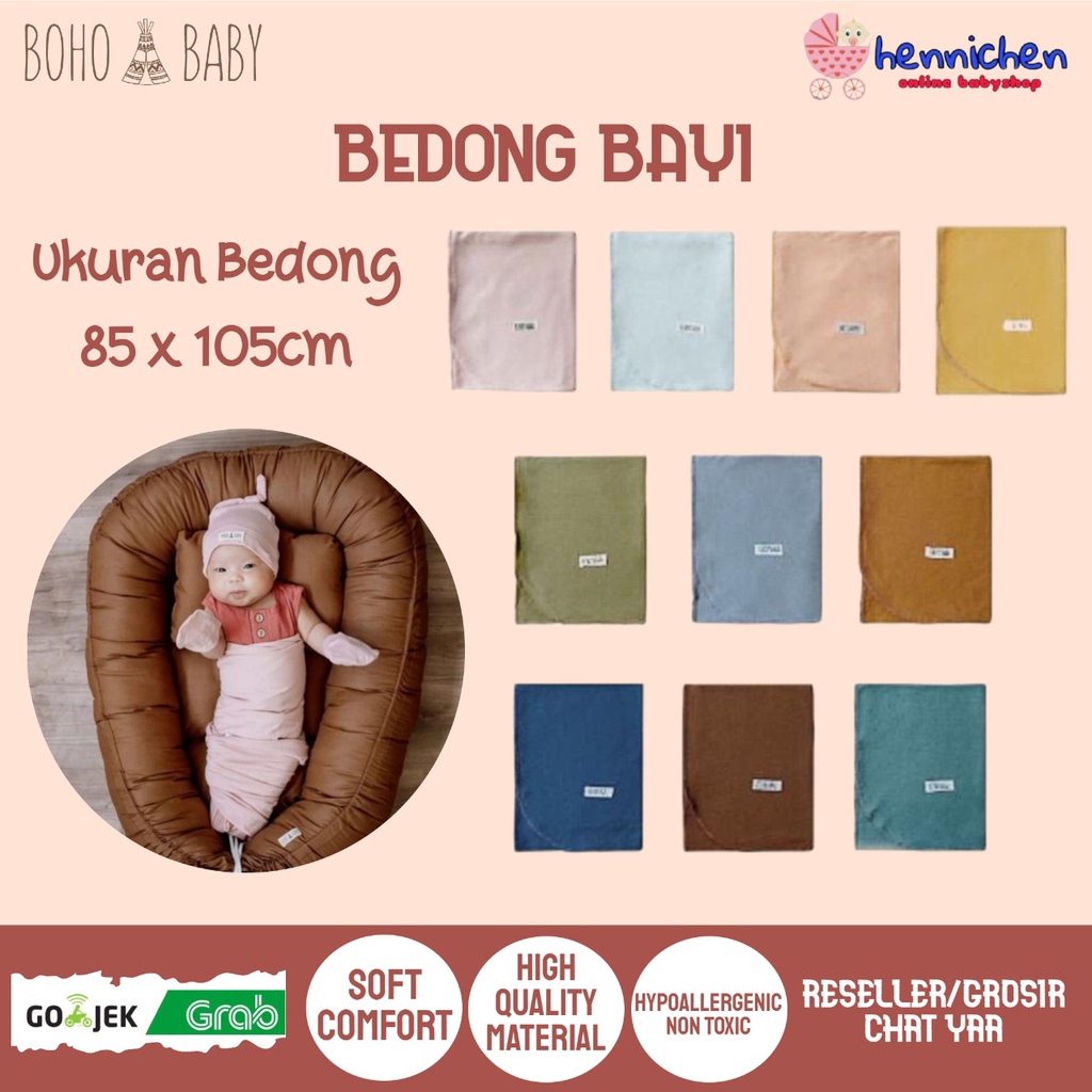 Swaddle / Bedong Swadle LIBBY / Boho Baby uk 85 x 105cm SUPER SOFT BohoBaby BOHOBABY BOHOPANNA