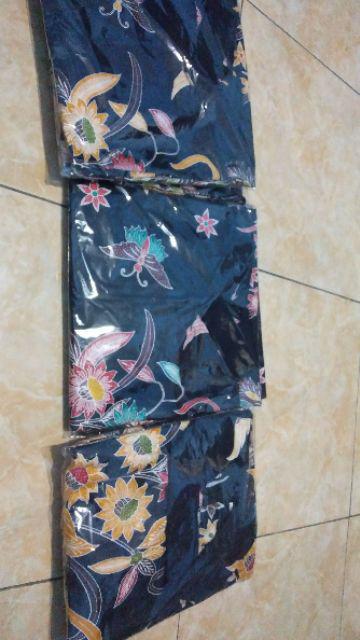 Batik Pekalongan Tunik Kupu Unggul Jaya Jl