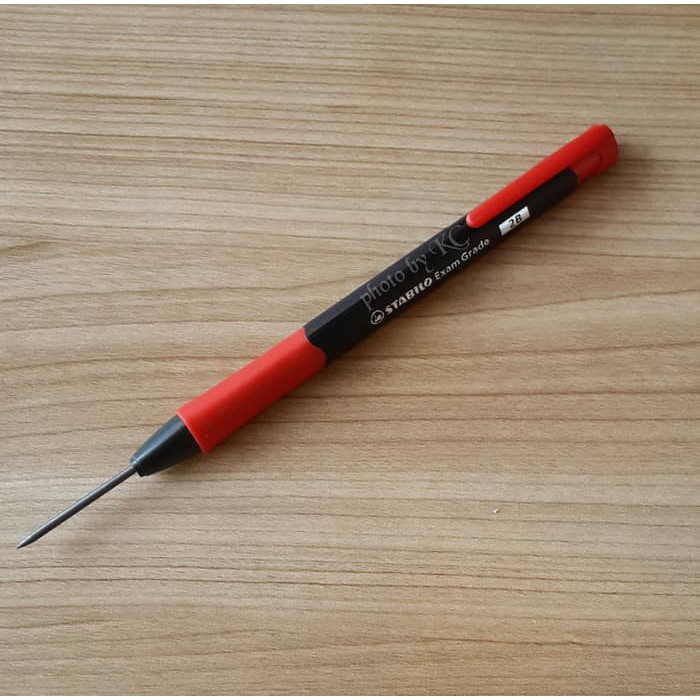 

TURUN HARGA Stabilo Pensil Mekanik 2mm exam grade 2B for computer stabillo atk
