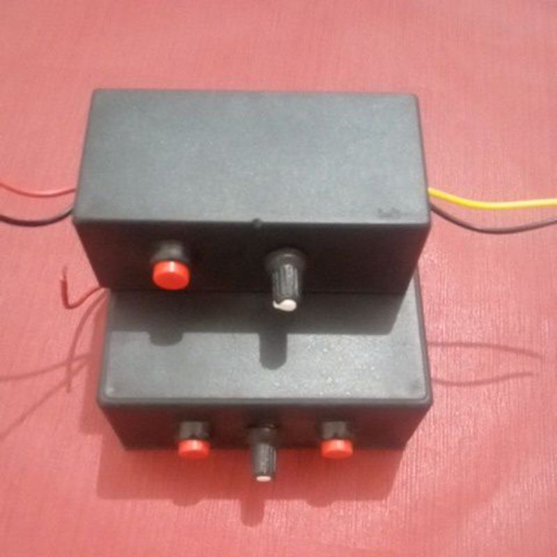 Modul Alarm Atret plus Rem mp3 awas awas 12 volt 24 volt