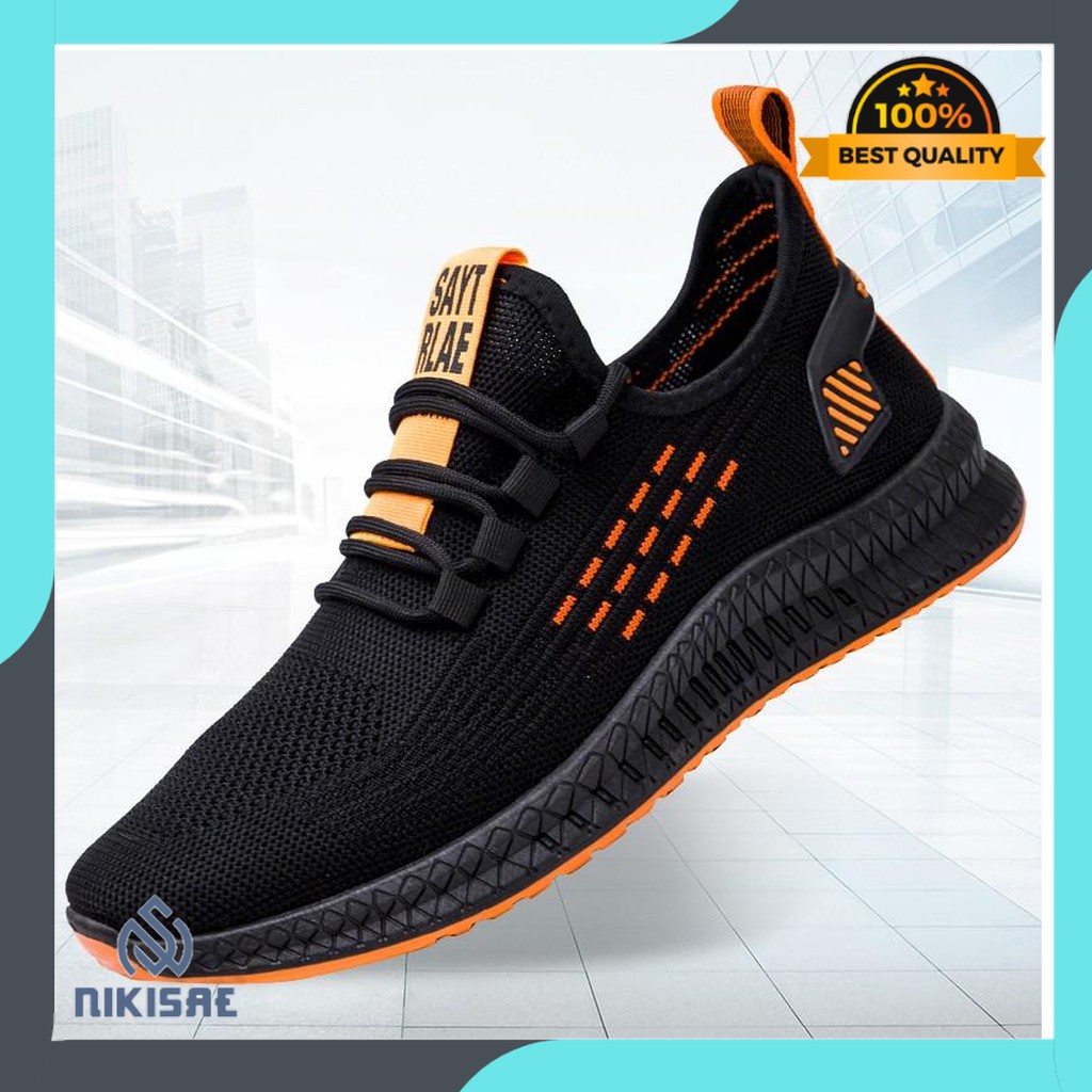 [DISTRIBUTOR RESMI] DROPSHIP SEPATU PRIA IMPORT QZ-89