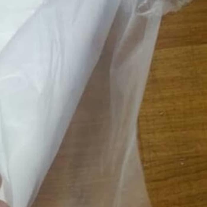 Plastik Bening PE Roll Lebar 100cm (PANJANG 10 M)-SUPER TEBAL
