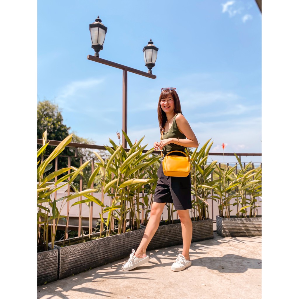 Nonataliashop - Pao Slingbag (Free Inisial 2 Huruf)