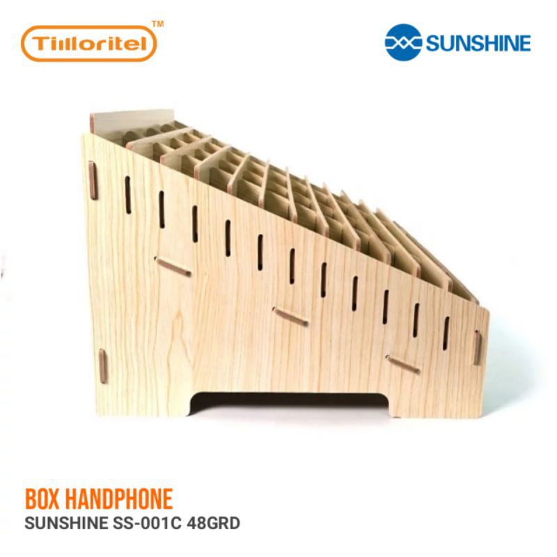 BOX HANDPHONE SUNSHINE SS-001C 48GRID