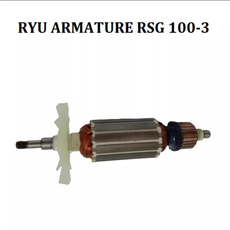 Ryu Armature RSG 100-3 / Angker Mesin Gerinda Ryu RSG 100-3