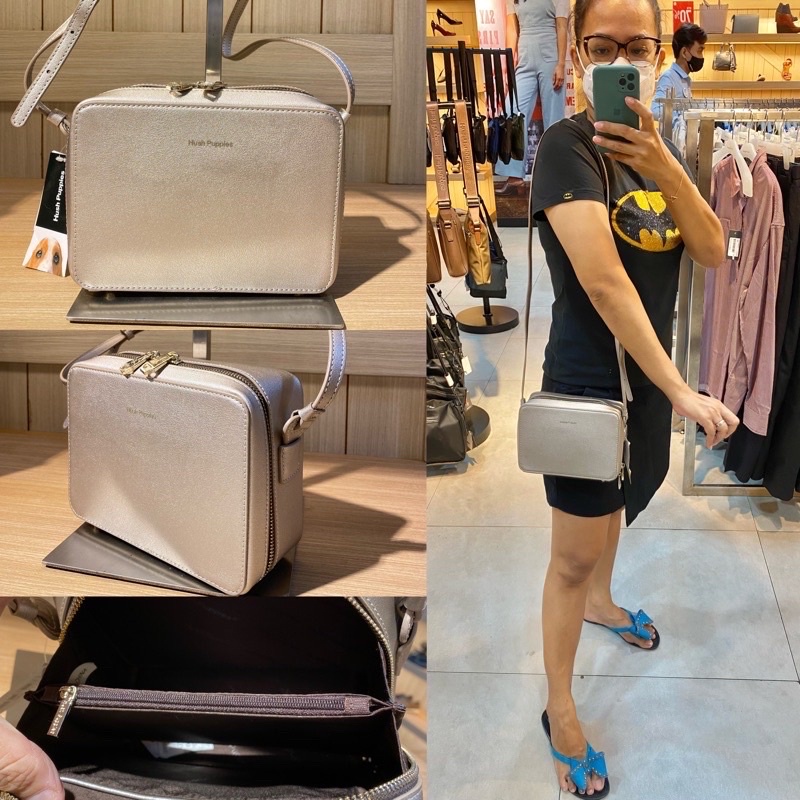 Tas Hush Puppies Brighton