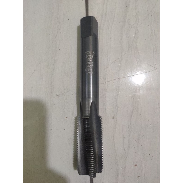 hand tap m22 x 1.5 osg Jepang second mulus