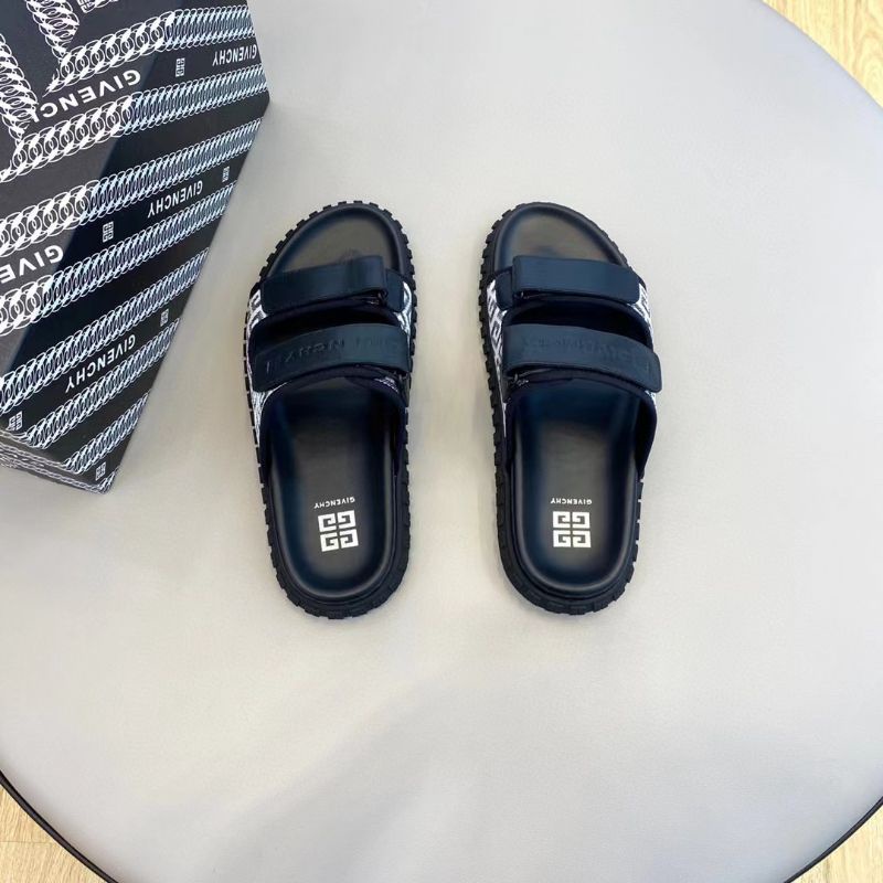 sandal pria gchy selop cowok sendal mirror vip men slippers P1SHOES super