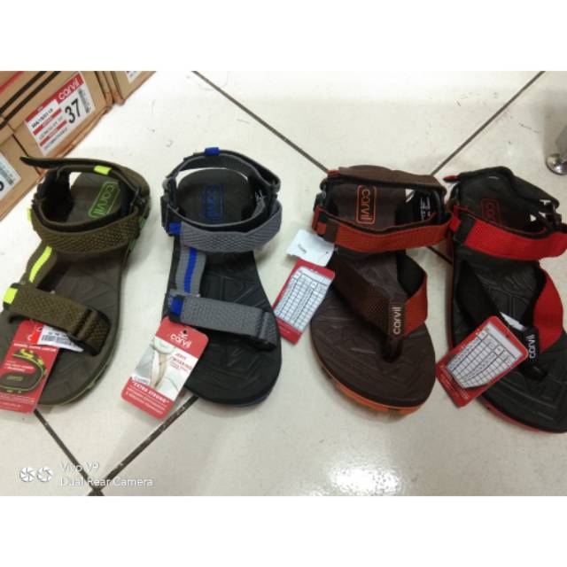 SANDAL GUNUNG CARVIL/ORIGINAL