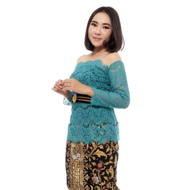 ATASAN KEBAYA / kebaya modern / kebaya Modif Tile Larissa