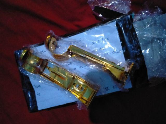 Kaki Rollet Bracket 1 Mm - Kaki Horden Hordeng Gorden Gordeng Gordyn. Kualitas Premium