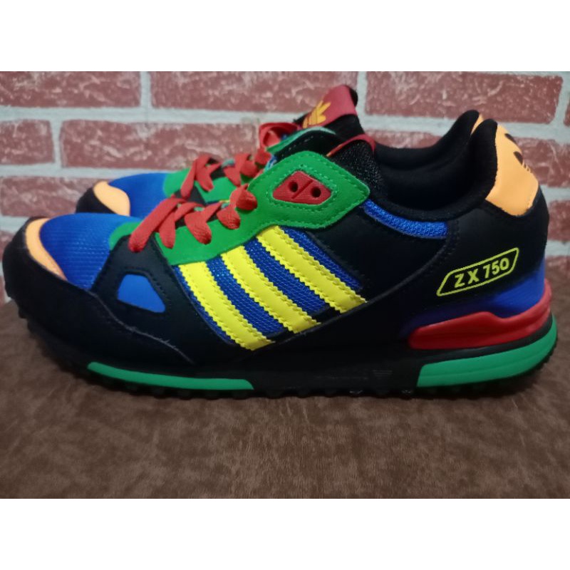 SEPATU ADIDAS ZX 750 Second Branded/Bekas/Preloved