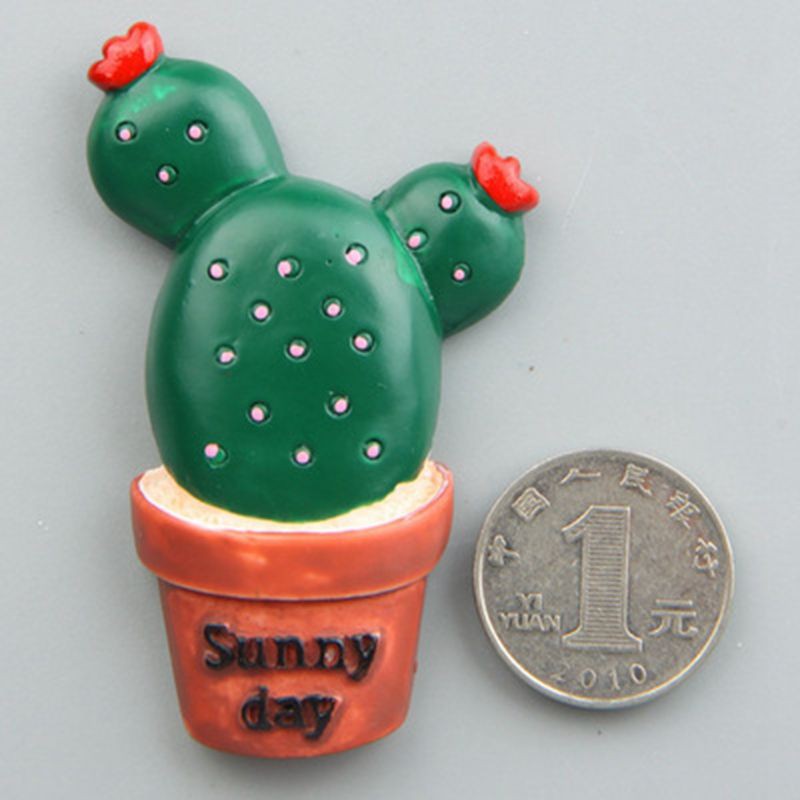 car diffuser kaktus clip air freshener purifier essential oil aromaterapi-A10