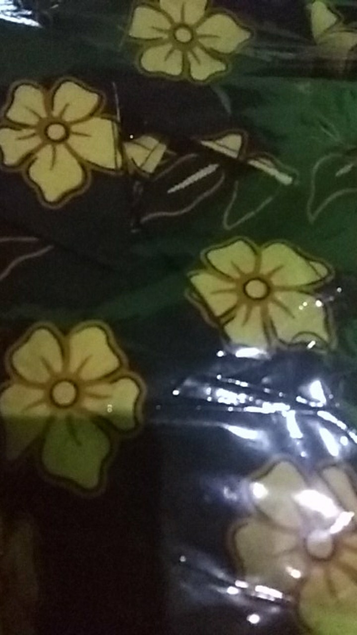 Atasan Batik Dolby Dolbi Dobby Doby Tenun Sutra Tulis Halus Katun Atbm Baron ,sarombit Atasan
