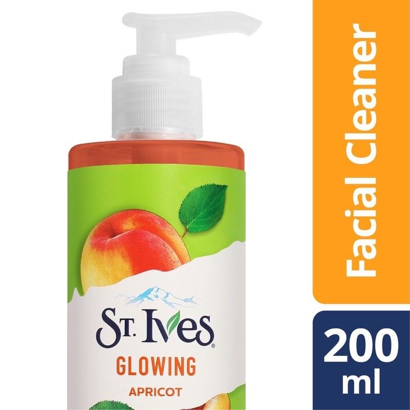 ST.Ives Facial Cleaner