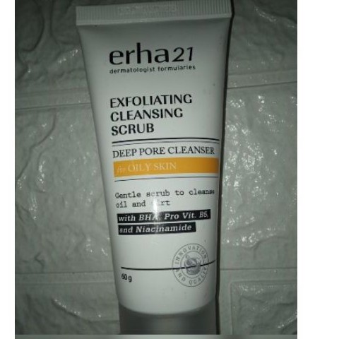 erha21 exfo & acne