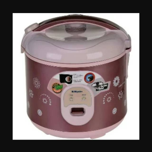 Rice Cooker Miyako MCM- 18 BH