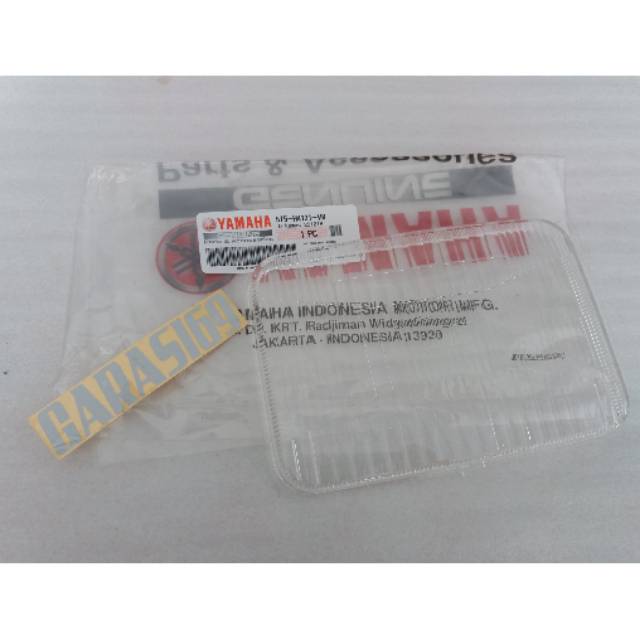 MIKA LAMPU DEPAN RX KING LAMA 5T5 ORIGINAL