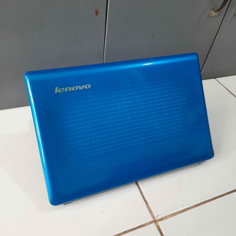 Laptop Lenovo ideapad Z370 intel Cor i5 Ram 4GB SSD 128GB Layar 14 inch Siap pakai