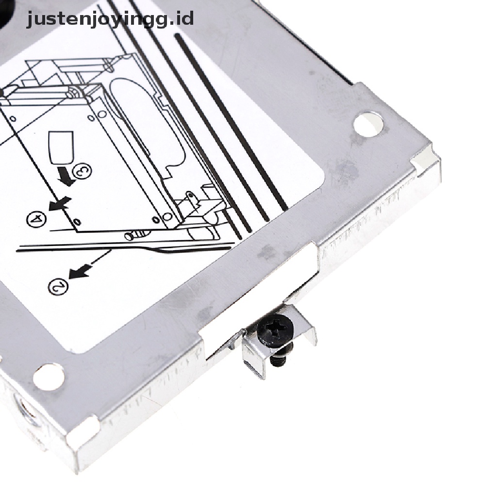 // justenjoyingg.id // HDD hard drive caddy tray for hp 8460P/W 8470P/W 8570P/W 8560P/W 8760W 8770W ~