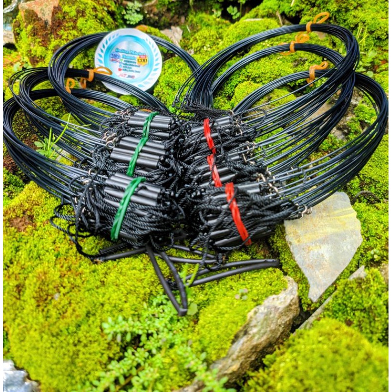 Jerat Racik 10 Set
